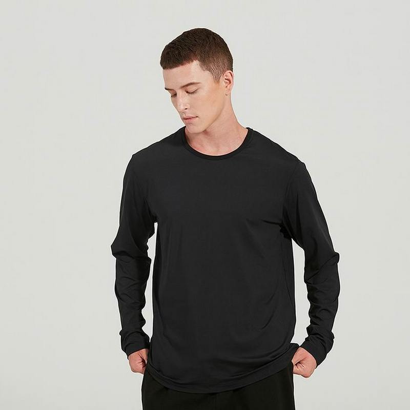 Lululemon Men's Long Sleeve T-shirts 69